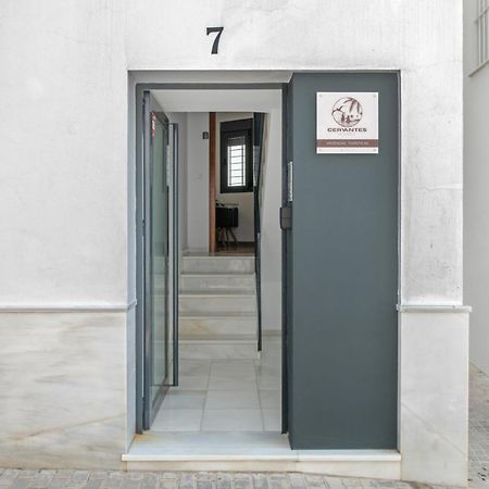 Cervantes Homes No3 Conil De La Frontera Bagian luar foto