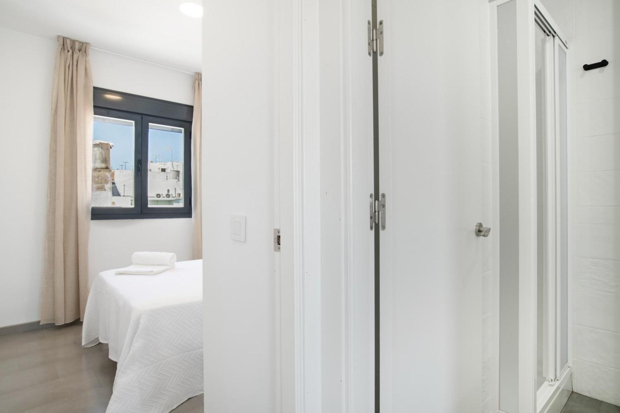 Cervantes Homes No3 Conil De La Frontera Bagian luar foto